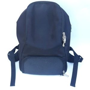 Black Backpack